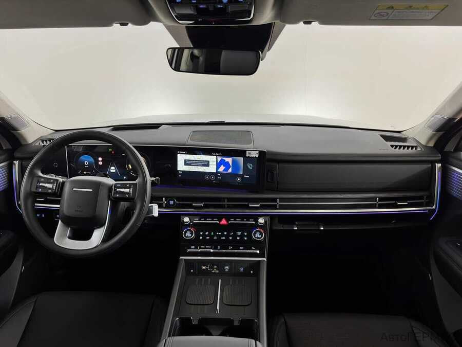 Фото HYUNDAI Santa Fe V с пробегом | №5