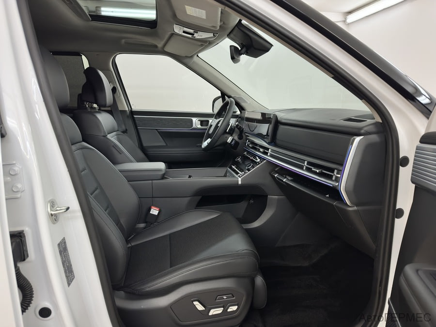 Фото HYUNDAI Santa Fe V с пробегом | №18