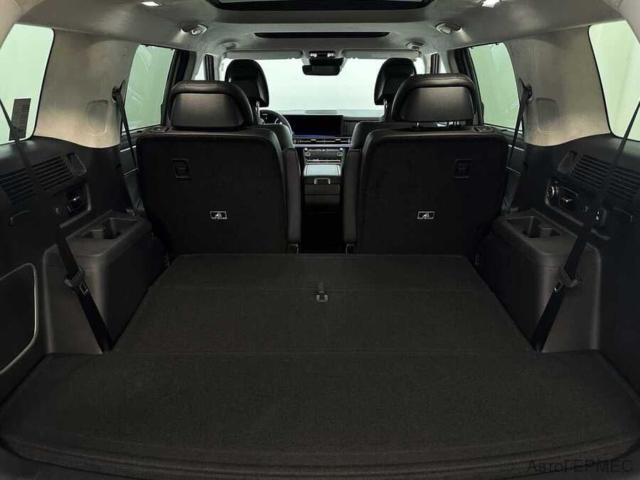 Фото HYUNDAI Santa Fe V с пробегом | №17