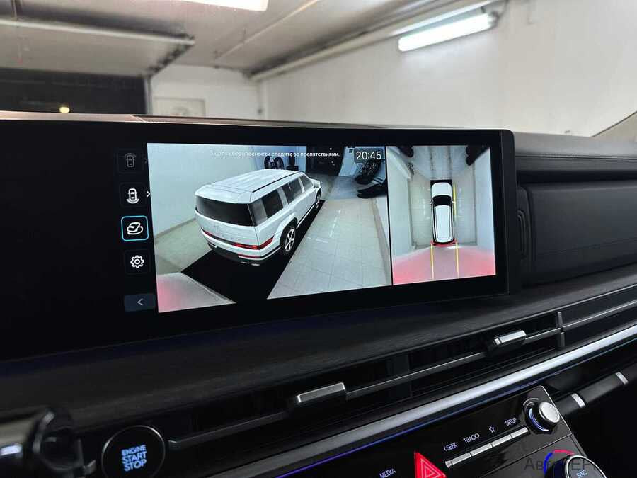 Фото HYUNDAI Santa Fe V с пробегом | №8