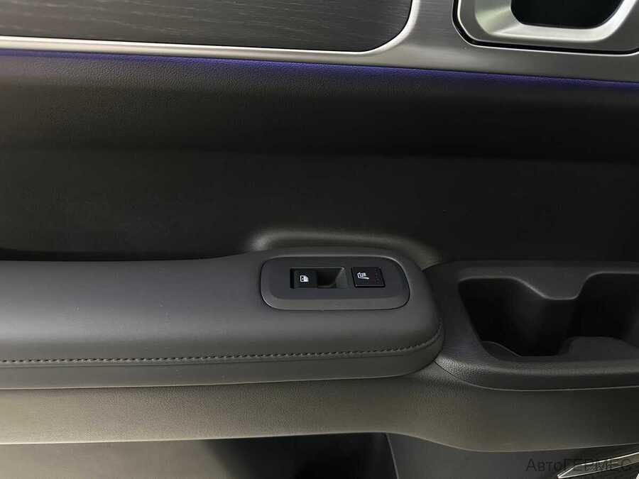 Фото HYUNDAI Santa Fe V с пробегом | №10