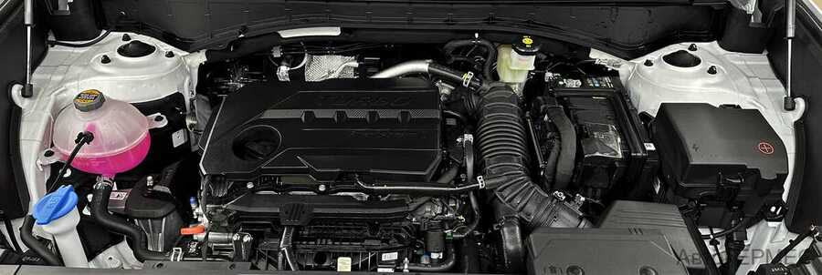 Фото HYUNDAI Santa Fe V с пробегом | №18