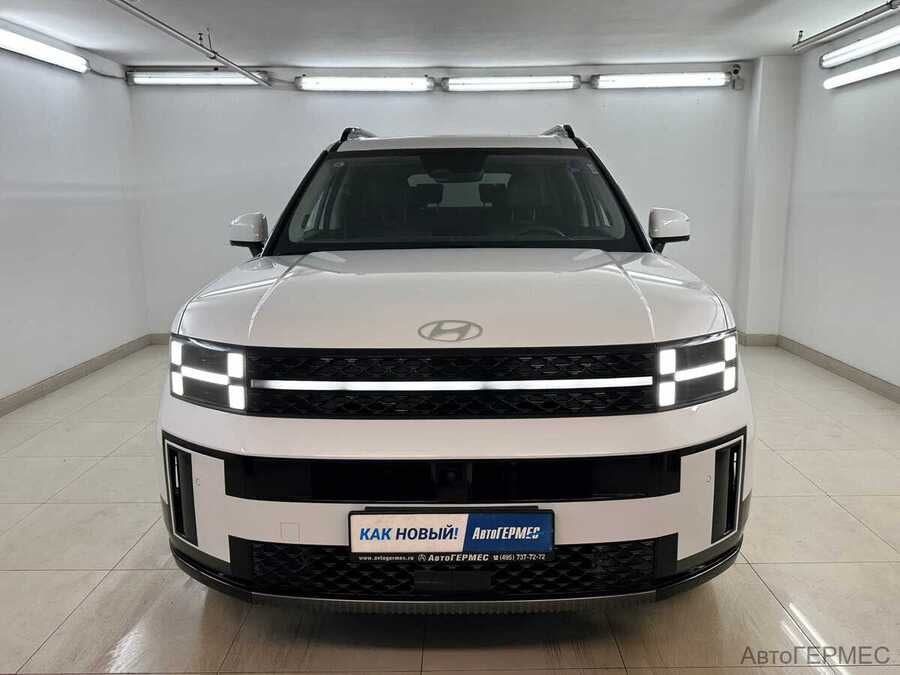 Фото HYUNDAI Santa Fe V с пробегом | №2