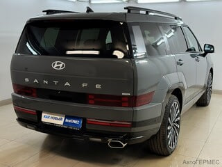 Фото HYUNDAI Santa Fe 