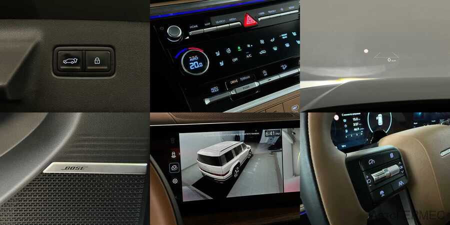 Фото HYUNDAI Santa Fe V с пробегом | №21