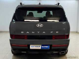 Фото HYUNDAI Santa Fe V с пробегом Фото HYUNDAI Santa Fe V с пробегом