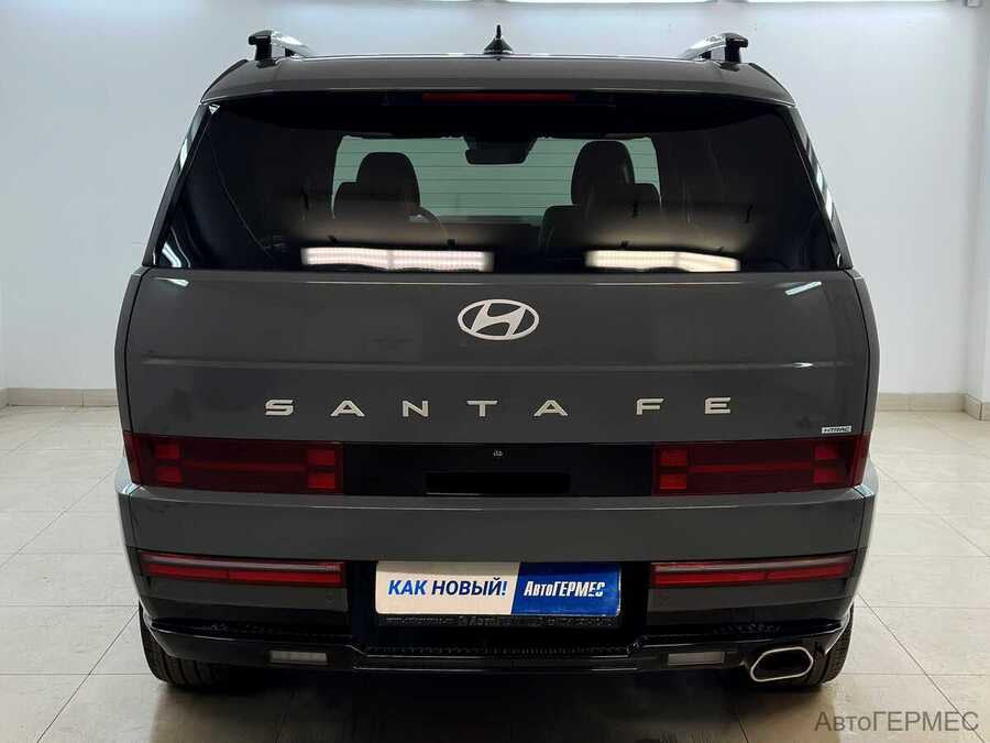 Фото HYUNDAI Santa Fe V с пробегом | №3