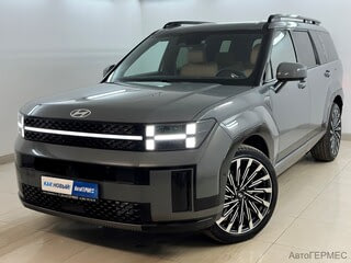 Фото HYUNDAI Santa Fe 