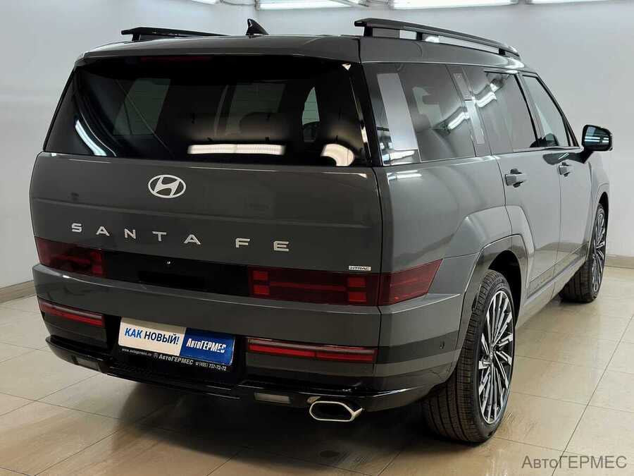 Фото HYUNDAI Santa Fe V с пробегом | №4