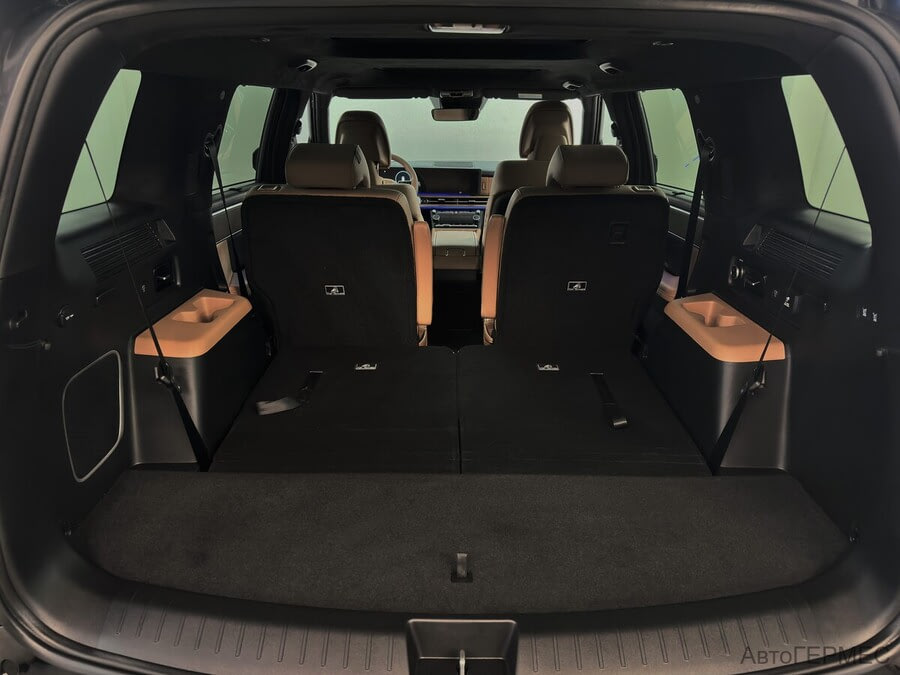 Фото HYUNDAI Santa Fe V с пробегом | №21