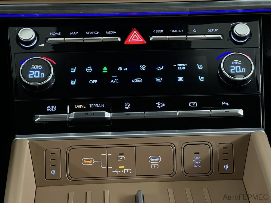 Фото HYUNDAI Santa Fe V с пробегом | №10