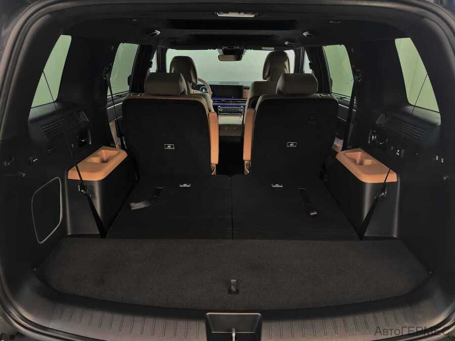 Фото HYUNDAI Santa Fe V с пробегом | №22
