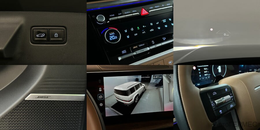 Фото HYUNDAI Santa Fe V с пробегом | №20