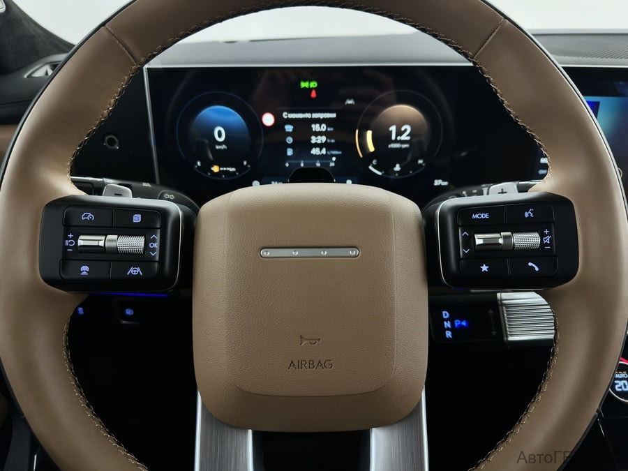 Фото HYUNDAI Santa Fe V с пробегом | №9