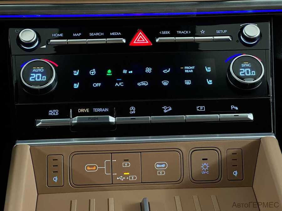 Фото HYUNDAI Santa Fe V с пробегом | №10