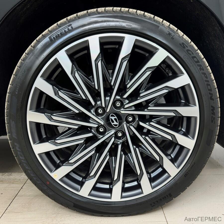 Фото HYUNDAI Santa Fe V с пробегом | №23