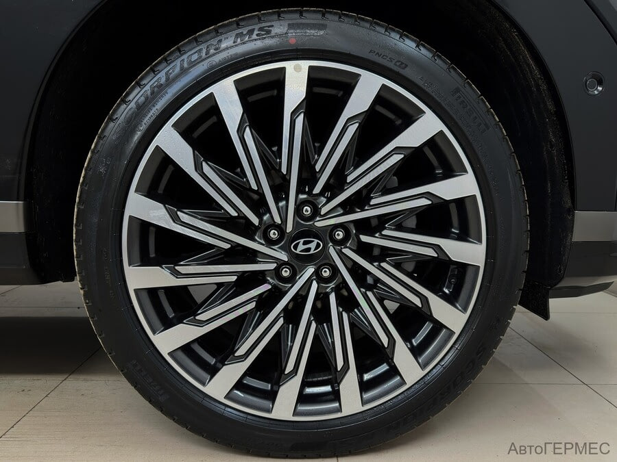 Фото HYUNDAI Santa Fe V с пробегом | №21
