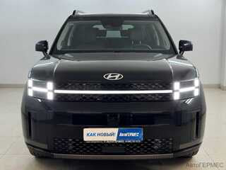 Фото HYUNDAI Santa Fe V с пробегом