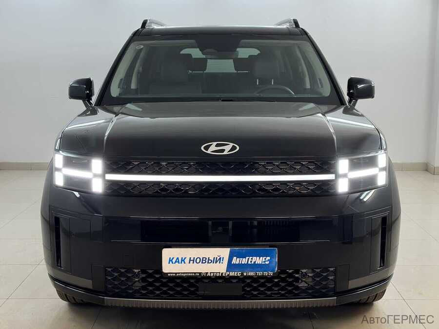 Фото HYUNDAI Santa Fe V с пробегом | №2