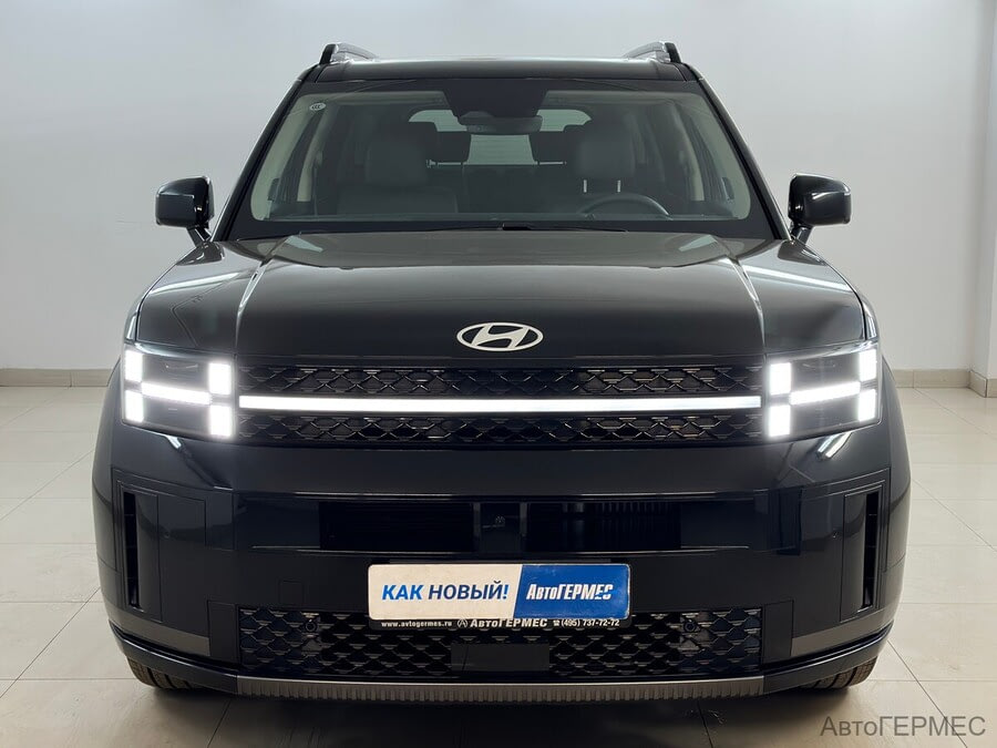 Фото HYUNDAI Santa Fe V с пробегом | №2