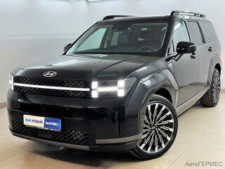 Фото HYUNDAI Santa Fe V с пробегом Фото HYUNDAI Santa Fe V с пробегом