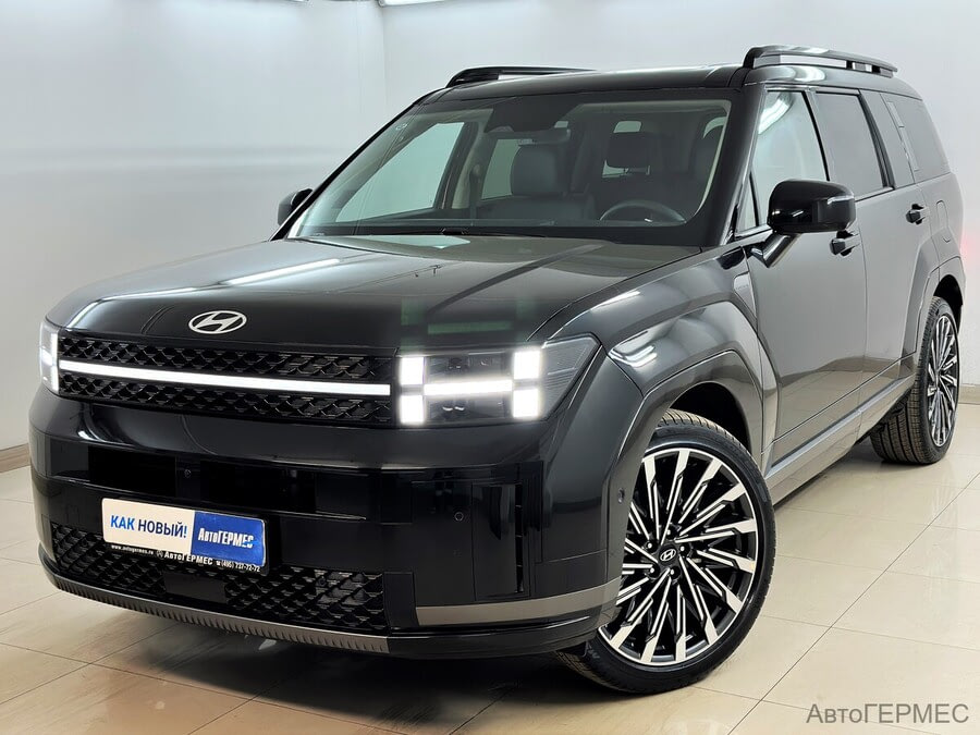 Фото HYUNDAI Santa Fe V с пробегом | №1