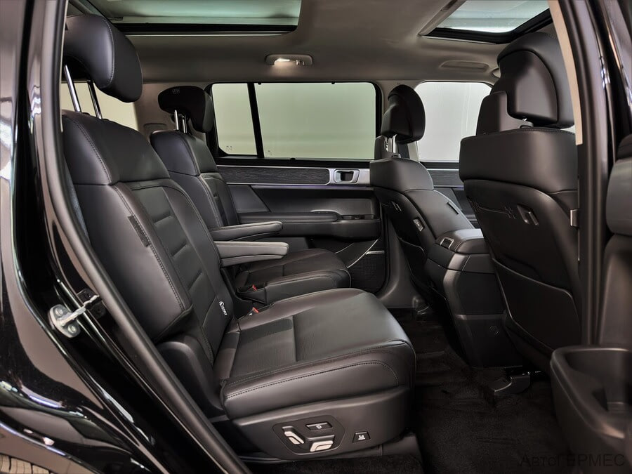 Фото HYUNDAI Santa Fe V с пробегом | №17