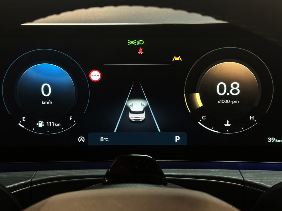 Фото HYUNDAI Santa Fe V с пробегом | №6