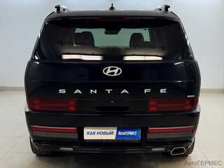 Фото HYUNDAI Santa Fe V с пробегом