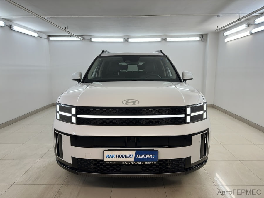 Фото HYUNDAI Santa Fe V с пробегом | №2