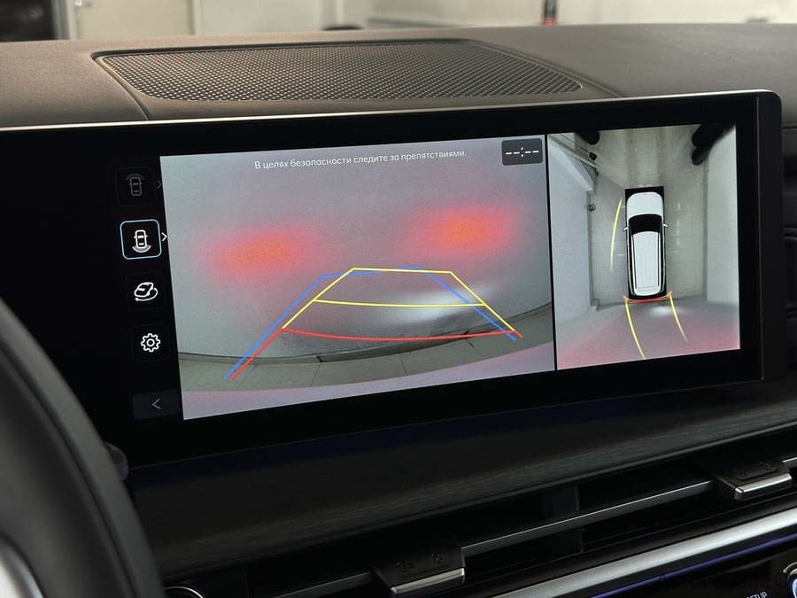 Фото HYUNDAI Santa Fe V с пробегом | №8