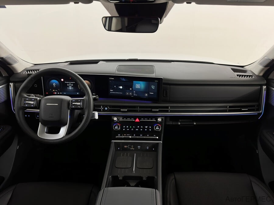 Фото HYUNDAI Santa Fe V с пробегом | №5