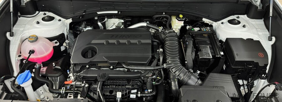 Фото HYUNDAI Santa Fe V с пробегом | №21