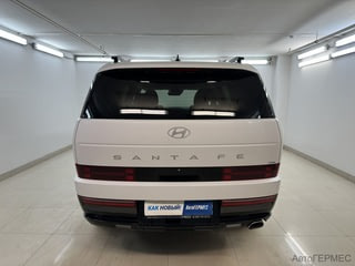 Фото HYUNDAI Santa Fe V с пробегом Фото HYUNDAI Santa Fe V с пробегом