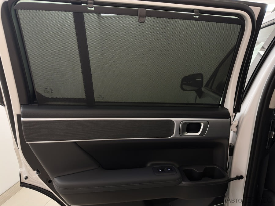 Фото HYUNDAI Santa Fe V с пробегом | №14