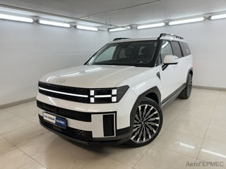 Фото HYUNDAI Santa Fe V с пробегом Фото HYUNDAI Santa Fe V с пробегом