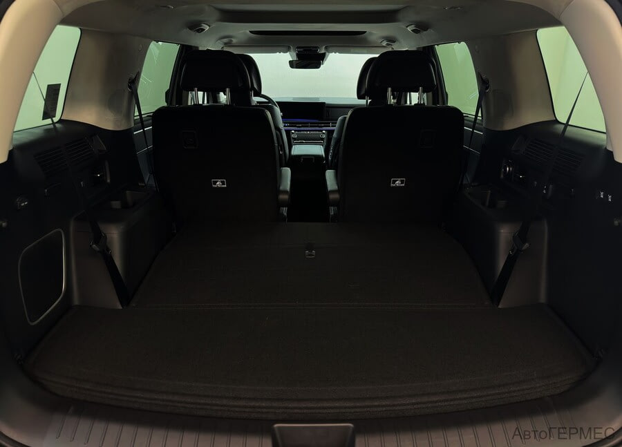 Фото HYUNDAI Santa Fe V с пробегом | №20