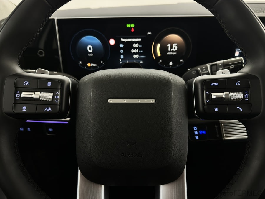 Фото HYUNDAI Santa Fe V с пробегом | №9