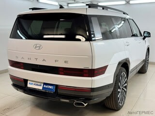 Фото HYUNDAI Santa Fe 