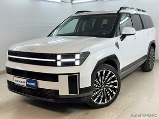 Фото HYUNDAI Santa Fe 