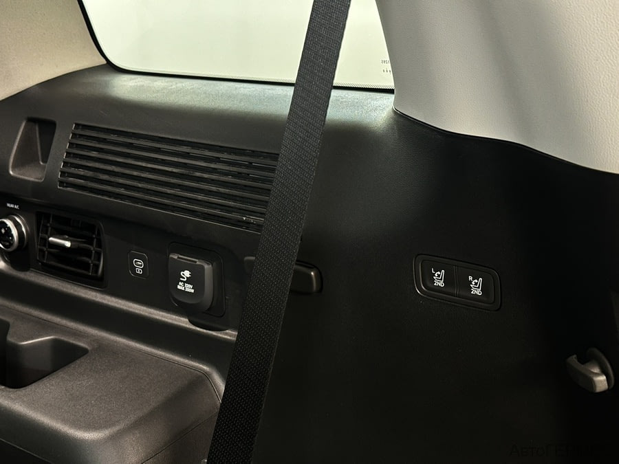 Фото HYUNDAI Santa Fe V с пробегом | №21