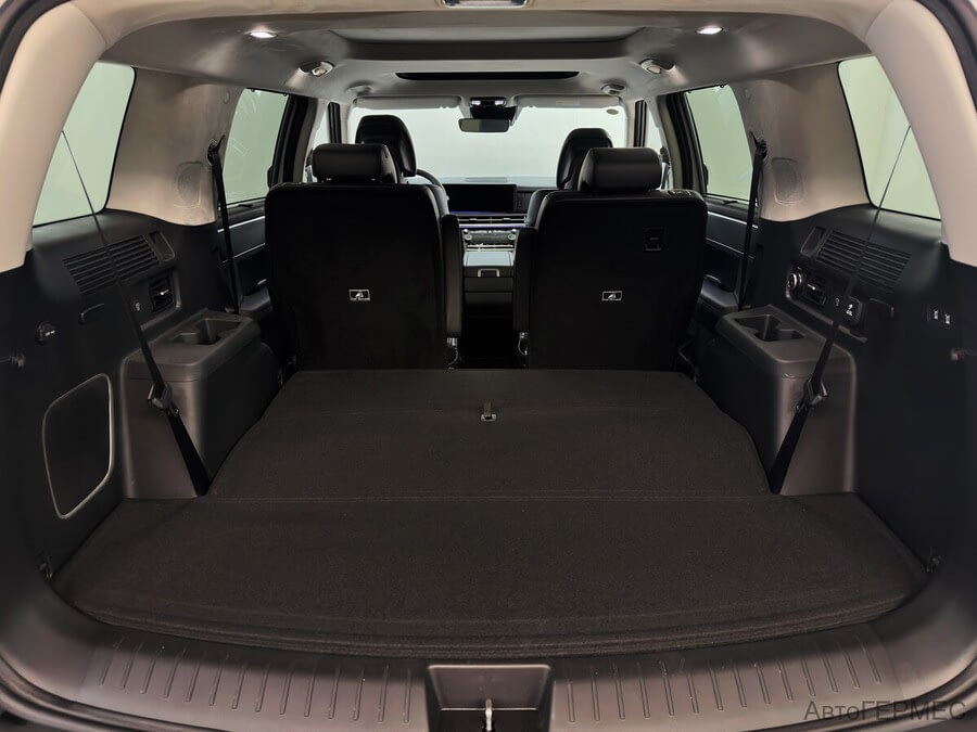 Фото HYUNDAI Santa Fe V с пробегом | №22