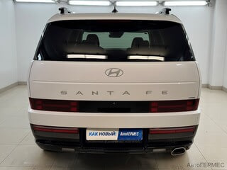 Фото HYUNDAI Santa Fe 