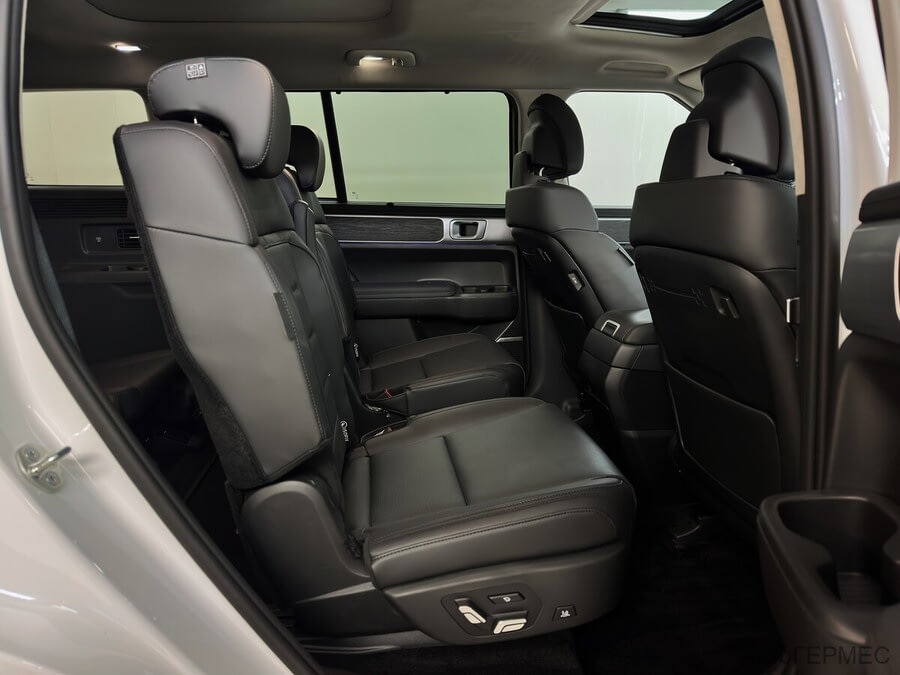 Фото HYUNDAI Santa Fe V с пробегом | №17