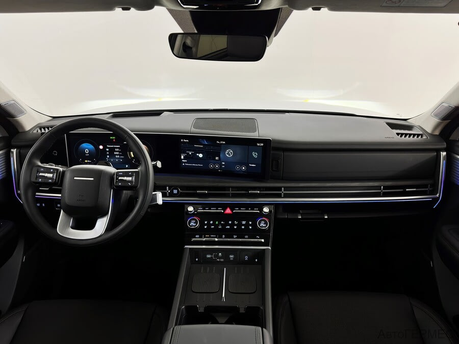 Фото HYUNDAI Santa Fe V с пробегом | №5