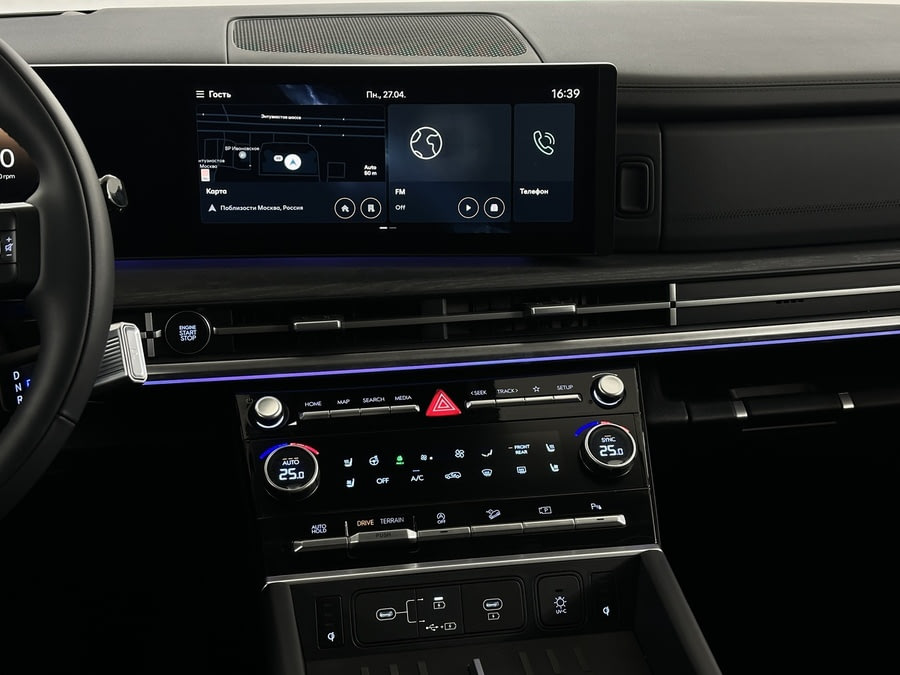 Фото HYUNDAI Santa Fe V с пробегом | №7