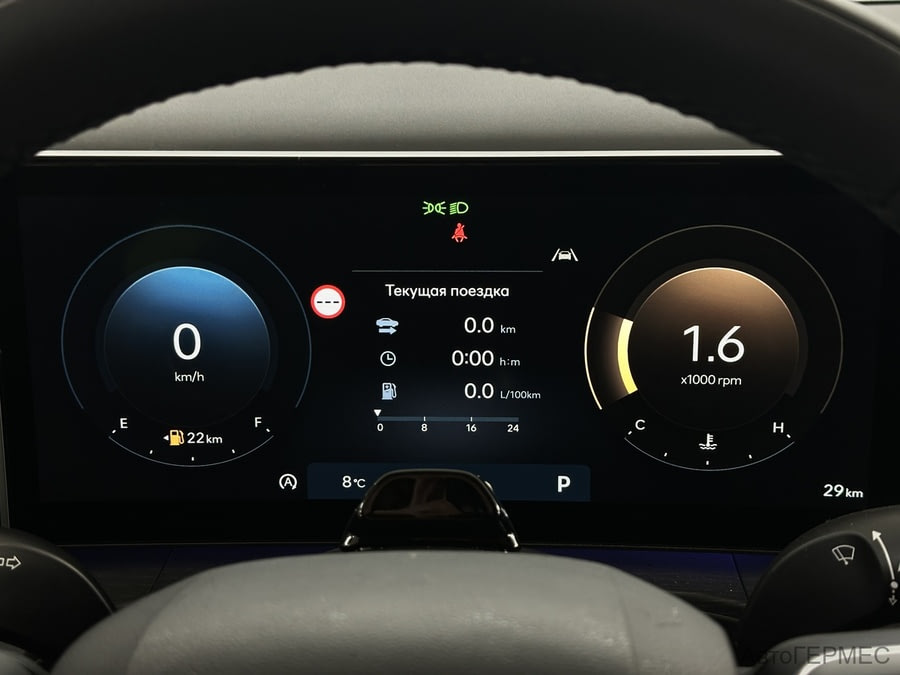 Фото HYUNDAI Santa Fe V с пробегом | №6