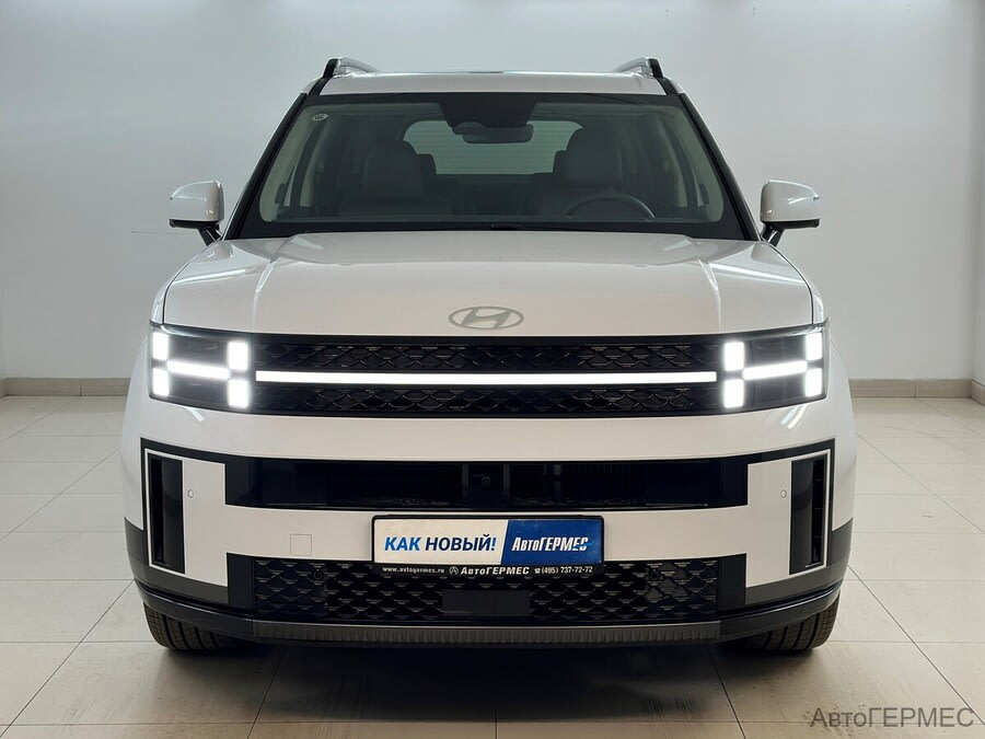 Фото HYUNDAI Santa Fe V с пробегом | №2