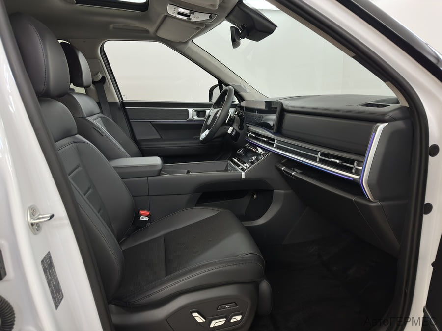 Фото HYUNDAI Santa Fe V с пробегом | №16