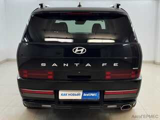Фото HYUNDAI Santa Fe V с пробегом Фото HYUNDAI Santa Fe V с пробегом